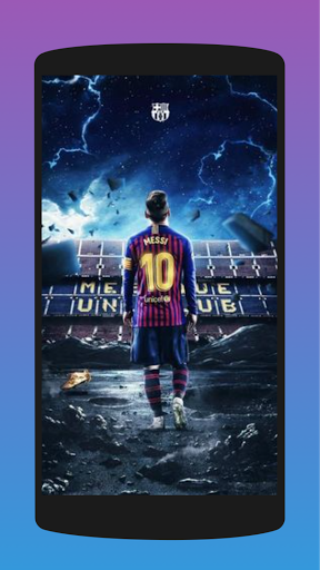 خلفيات ميسي 4k