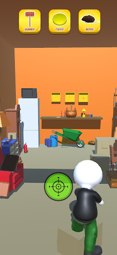 Android application Find and Shoot screenshort