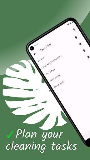 CleanPal Screen 2