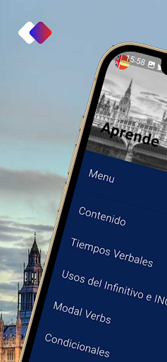 Android application Aprende Ingles Rapido screenshort