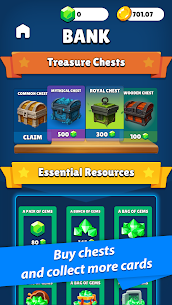 Heroes of Merge MOD APK (UNLIMITED GOLD/NO ADS) 4