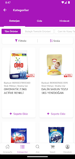 Çalışkanlar Screen 3