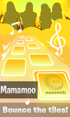 Mamamoo Tiles Hop Rush Bounceのおすすめ画像4