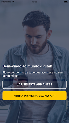 Android application MyCOND screenshort