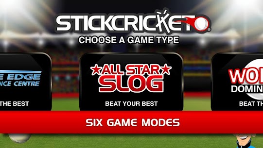 Stick Cricket Super League MOD APK [Unlimited Money] 4