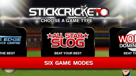 Stick Cricket Classic  Screenshots 4