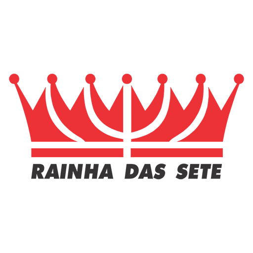 Rainha das Sete - Catálogo logo