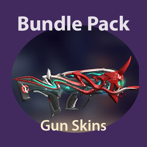 FFF FF gun skin emote bundle Download on Windows