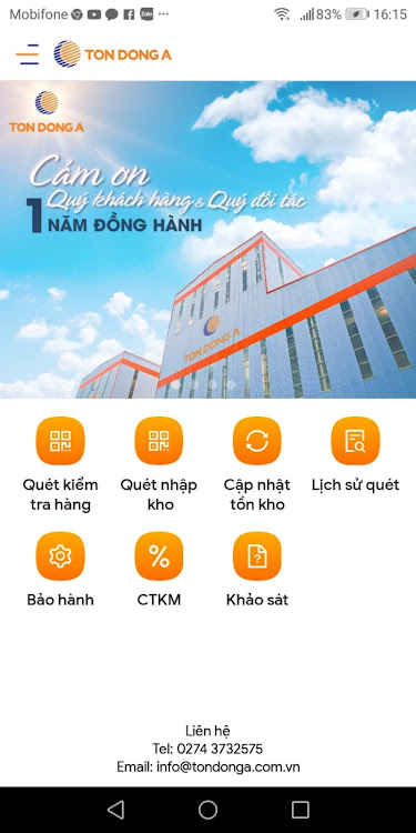 TON DONG A - 2.0.22 - (Android)