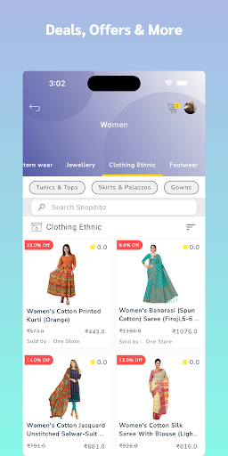 Shopdibz: Shop Now! Save More Screen 2