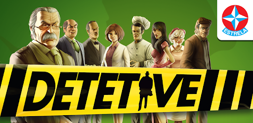 Detetive cover