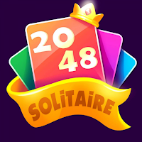 2048 Solitaire - Merge Solitaire 2048 Cards Casual