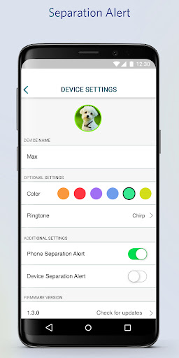 VAYA LYNK Screen 3