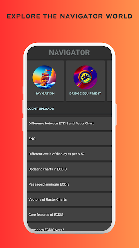 NaviGator Screen 2