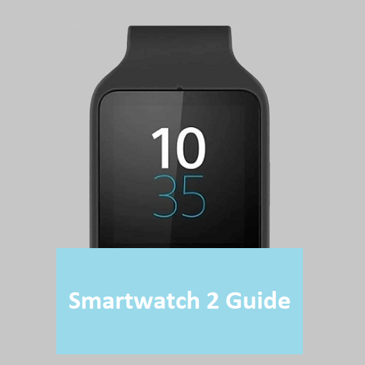 Google Play Sony Smartwatch 2 SW2 Guide