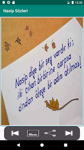 Nasip Sözleri Screen 3