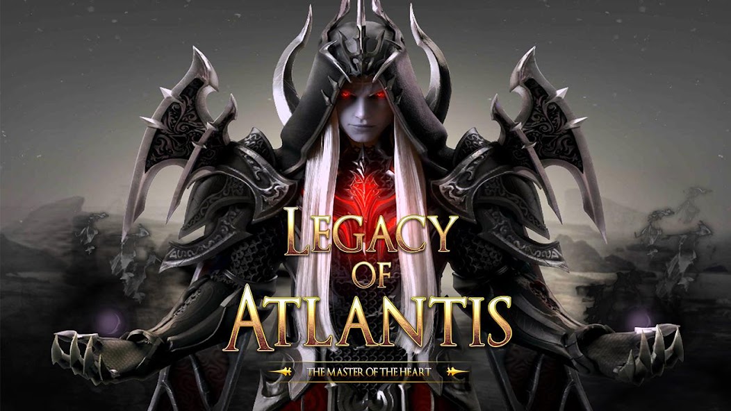 Legacy of Atlantis : Master of Heart banner