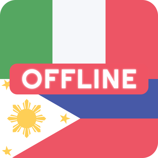 Italian Filipino Dictionary logo
