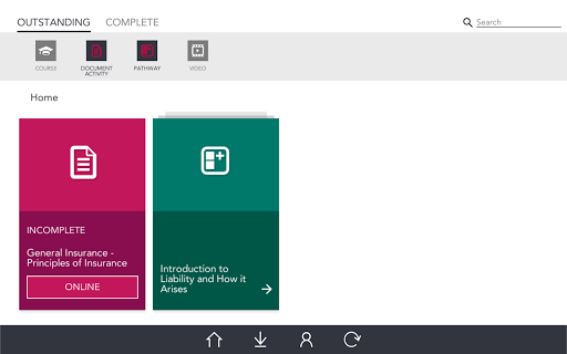 App preview
