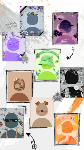 pp wa Aesthetic Screen 3