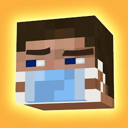 「Steve Skins Minecraft」圖示圖片