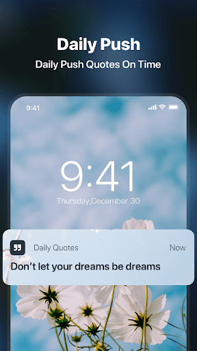 Daily Quotes - Wit and Wise Screen 2