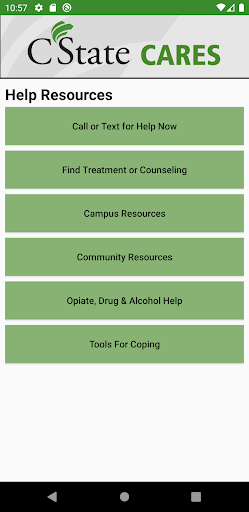 CState Cares Screen 3