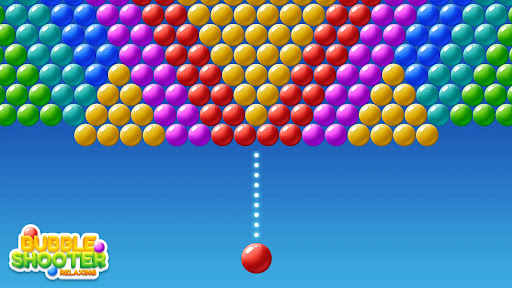Bubble Shooter Relaxing Скриншот Игры для Android 3
