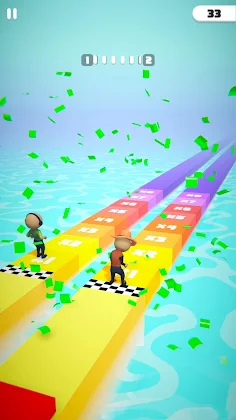 Ladder Climb Dash - Stair Runn - Screenshot 4