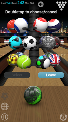 Bowling Sim - Screenshot 2