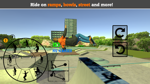 Scooter FE3D 2 - Racing - games