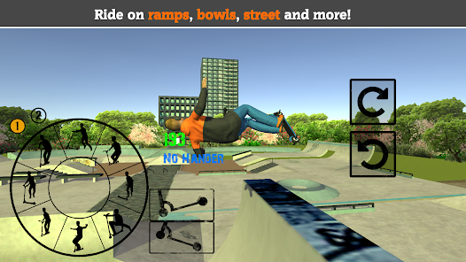 Screenshot 3 Scooter FE3D 2 android