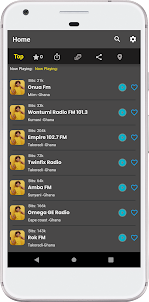 Ghana Radio FM