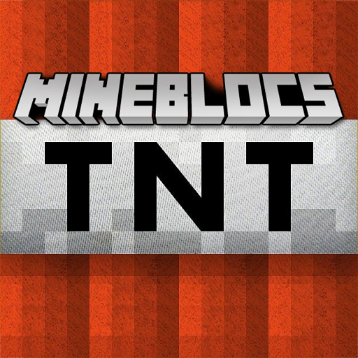 MineBlock logo