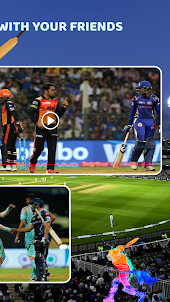 Live Cricket TV Cricket Match
