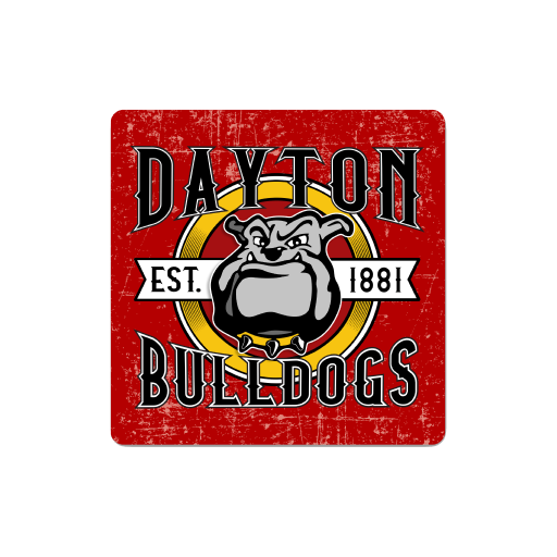 Dayton School District, WA logo