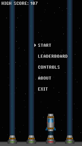 Android application Galaxy Quest screenshort