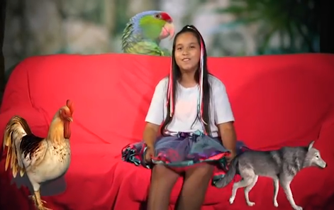 Captura de Pantalla 3 Musica para niños – El Gallo B android