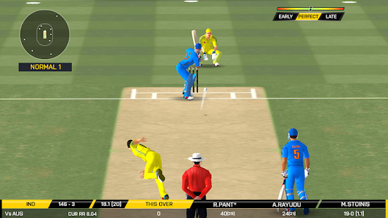 Real Cricketu2122 GO 0.2.1 Screenshots 18