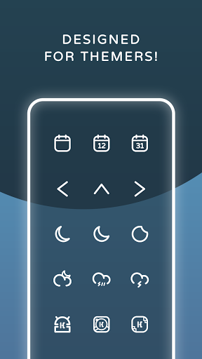 Screenshot of Reev Pro DEMO - Icon Pack