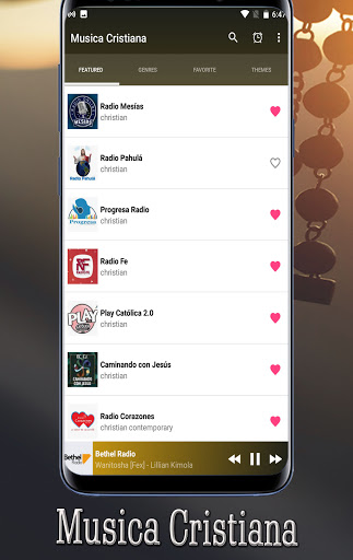 Christian music Screen 2