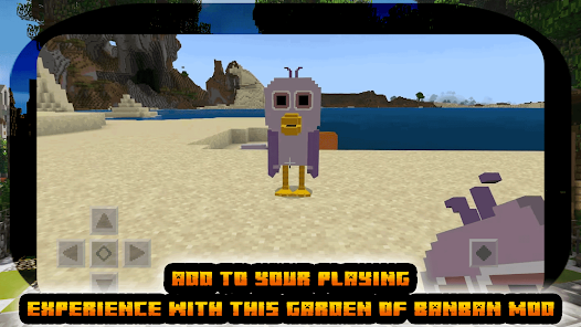 HTF Garten Of Banban Addon PE – Apps on Google Play