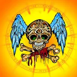 Angel Skull icon