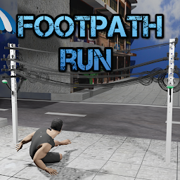 Imagem do ícone Footpath Run