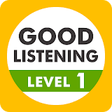 중학영어듣기 GOOD LISTENING_ LEVEL 1 icon
