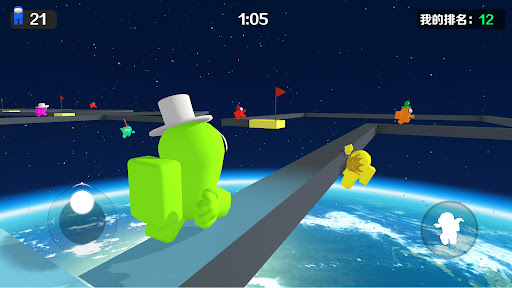 Imposter 456 Survival Game Screen 3