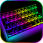 RGB Live HD Keyboard Background