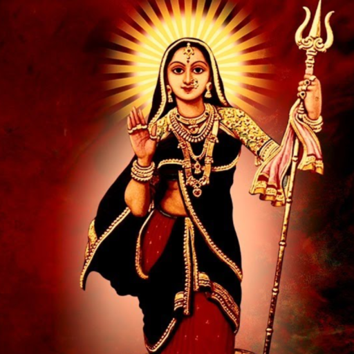 Khodiyar Chalisa logo