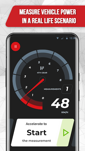 DynoRoad RC Screen 2