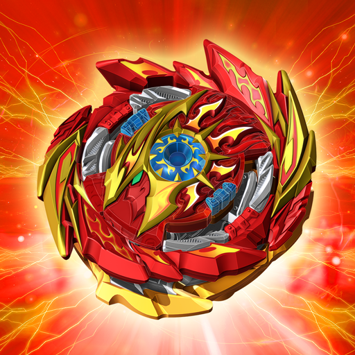 Beyblade Burst Rivals - Ứng Dụng Trên Google Play